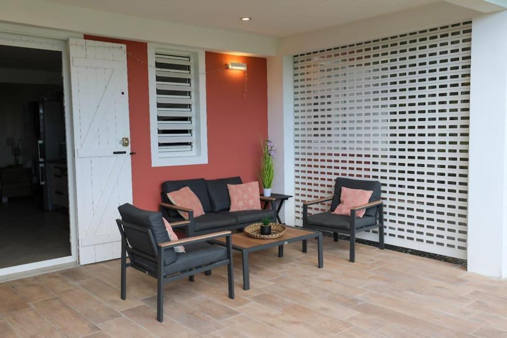 Belle Vue De Grande Anse Apartment Trois-Rivieres Luaran gambar